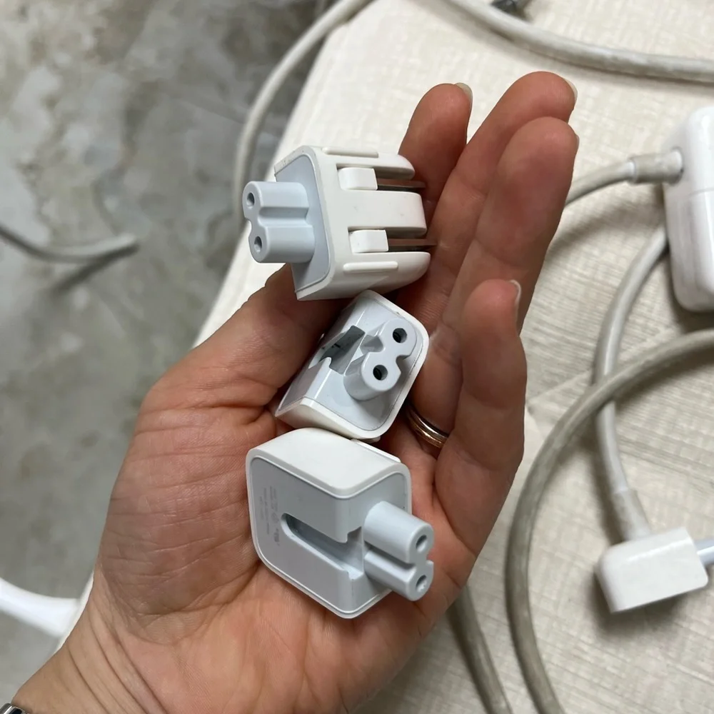 Apple chargers short